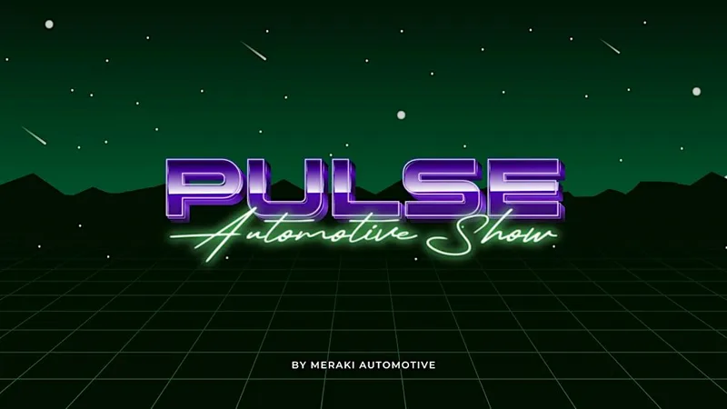 Pulse by Meraki Automotive