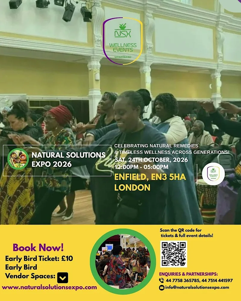 Natural Solutions Expo 2026