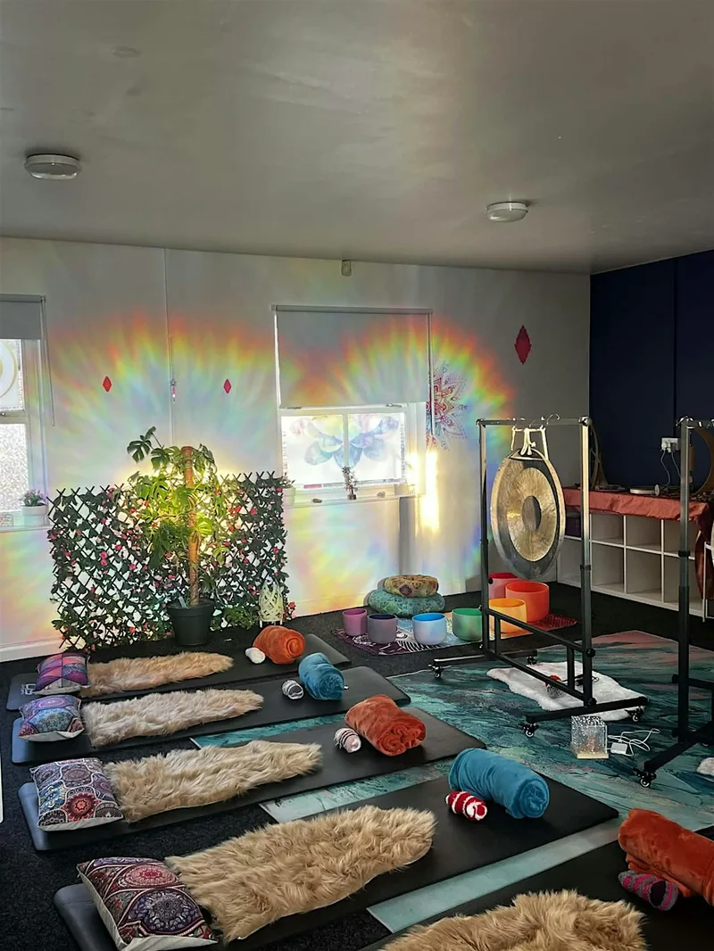 Summer Meadow Gong Sound Bath in Littlethorpe | Ripon