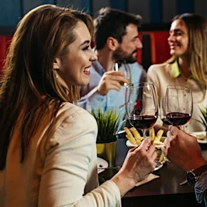Speed Dating (40 - 55) @ Blue Cap In Northwich