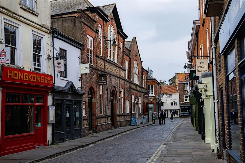 RSA Meetup: York