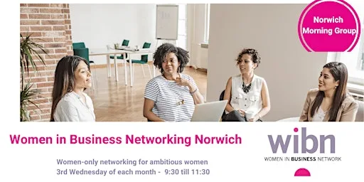 Women in Business Networking Norwich AM Group