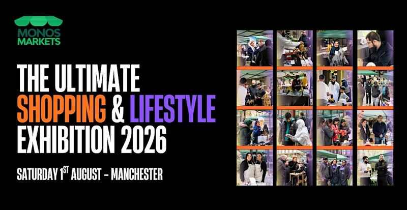 The ULTIMATE Shopping & Lifestyle Exhibition
