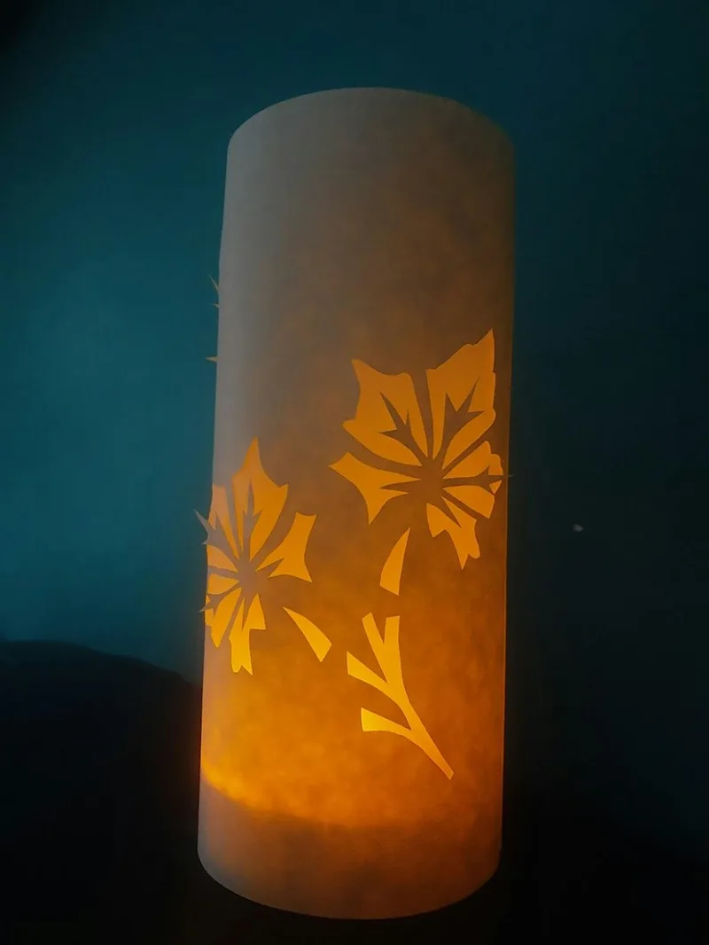 Papercut Lantern Workshop