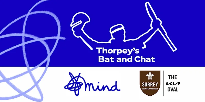 Thorpey’s Bat and Chat - Surrey