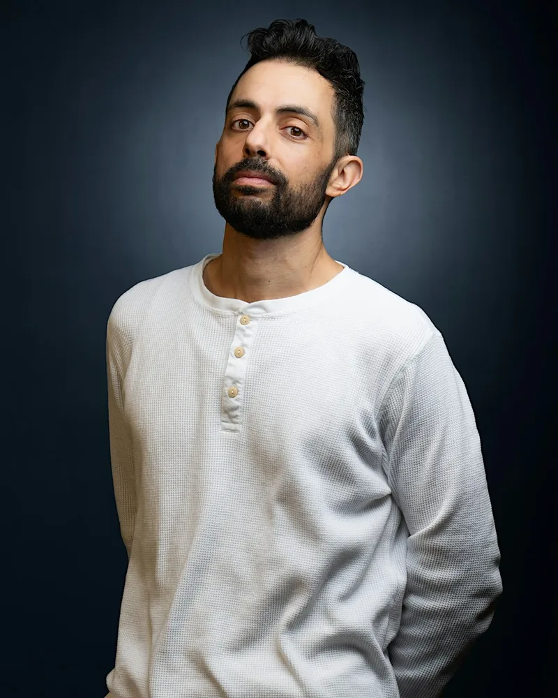 Sammy Obeid: Longing for London