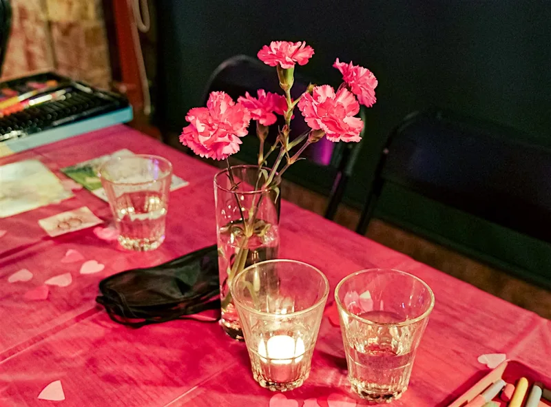 Create & Date - Inclusive Speed Dating