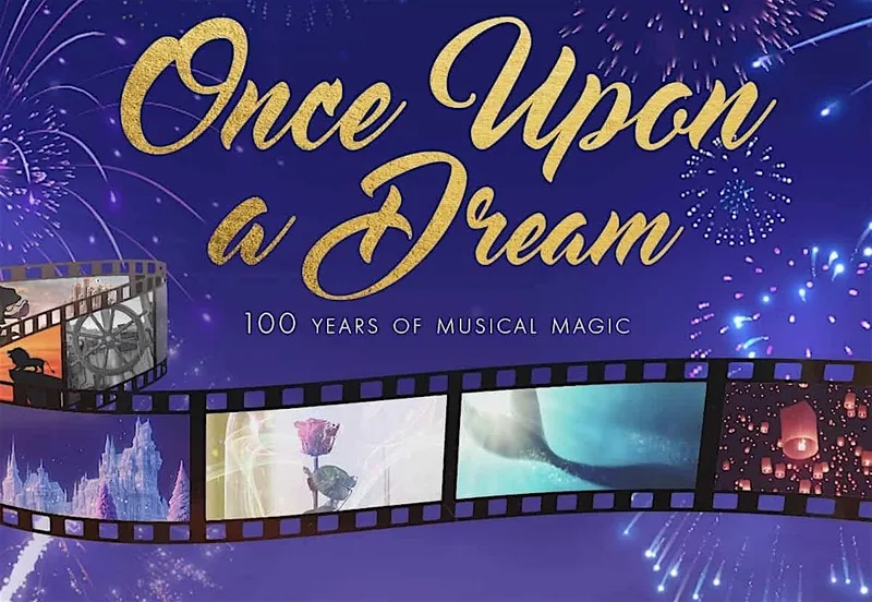 Once upon a dream