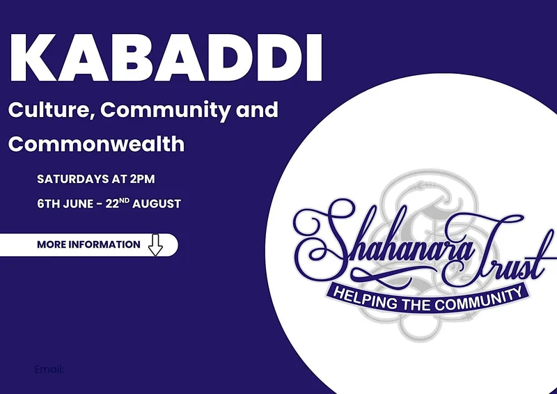 Kabaddi: Culture, Community and Commonwealth