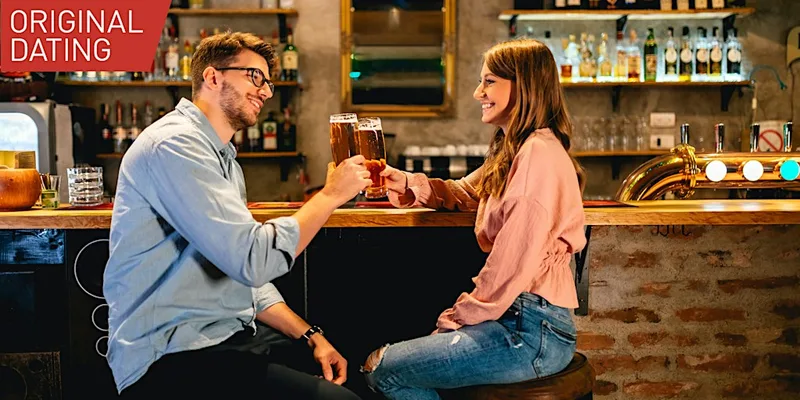 Speed Dating in Preston | Ages 30-45