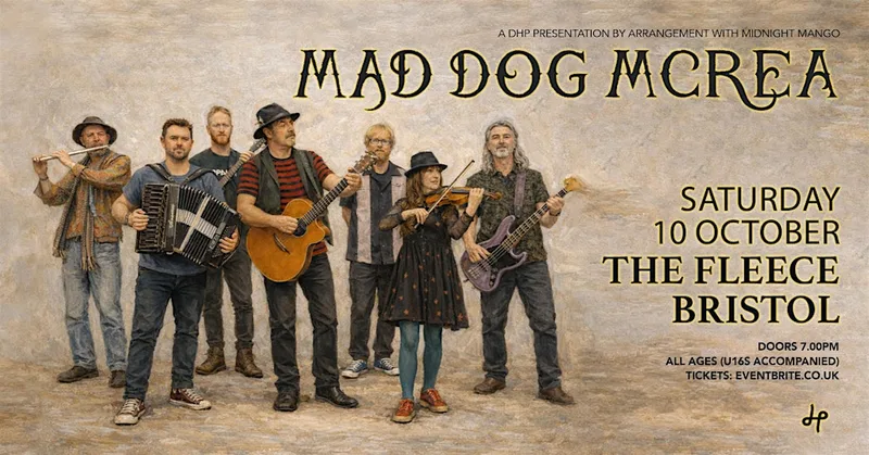 Mad Dog Mcrea