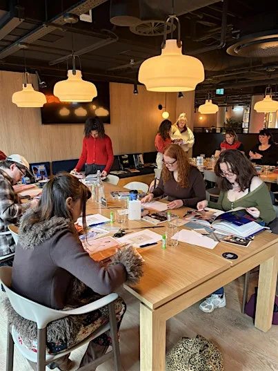 Collage Workshop