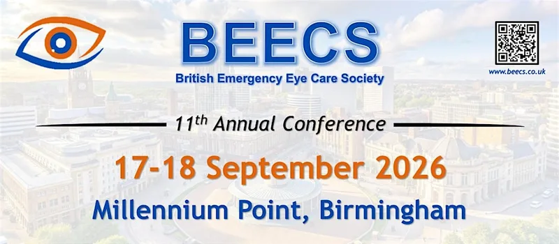 BEECS 11th Annual Conference - two day meeting 17&18 September 2026