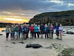 Nordic Walking 2026 (Tynemouth Beach)