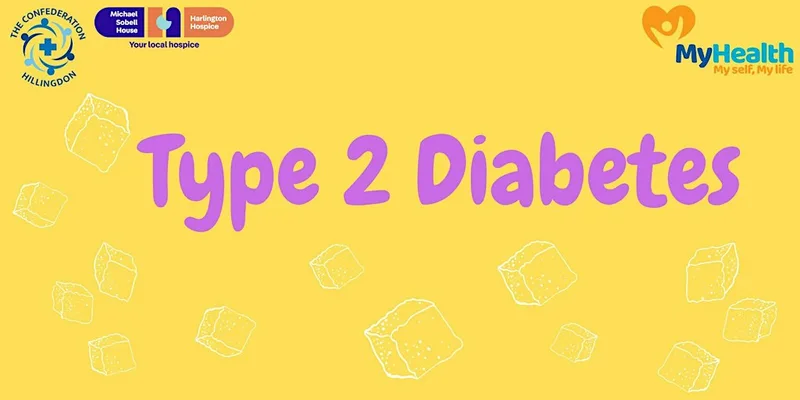 MyHealth Type 2 Diabetes Workshop (In-person)