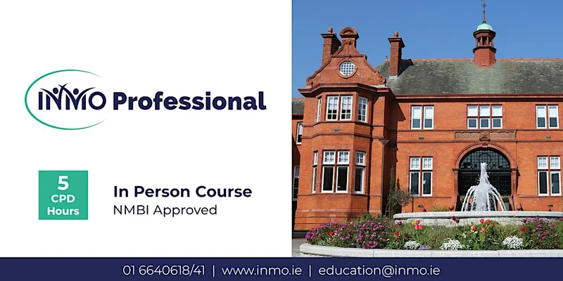 INMO Ethical and Legal Aspects of Nursing and Midwifery Practice