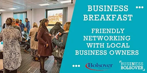 Business Detox - Networking Breakfast for Businesses in Bolsover District
