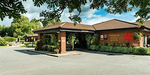 Wedding Fayre at Parkway Hotel & Spa Cwmbran Wedding Fayre - October 2026