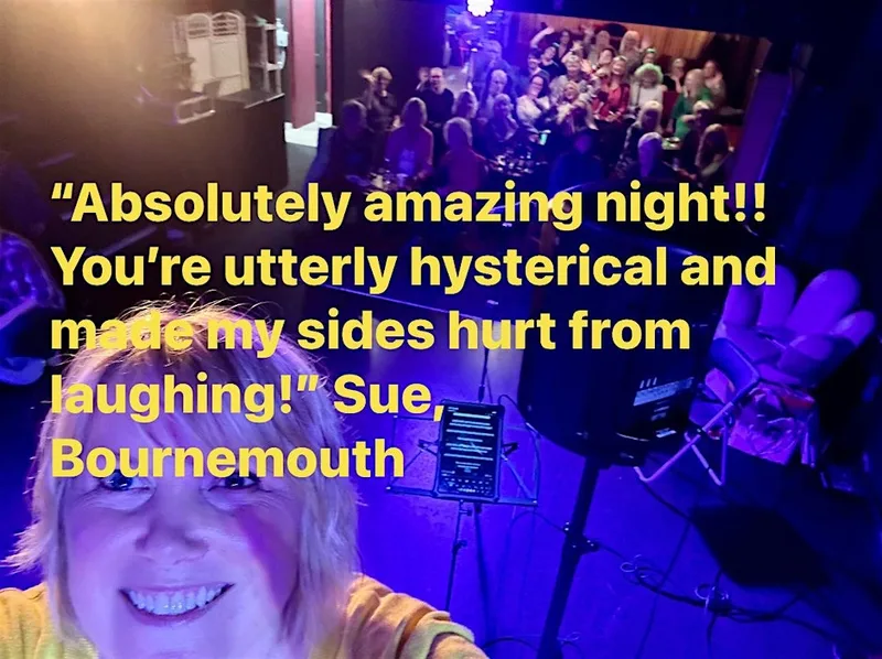 Middle Age Madness presents The Menotour Inverness!