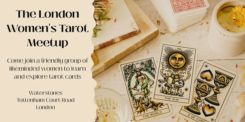 London Women's Tarot Meetup