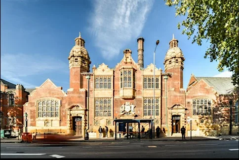 Diving In: The Restoration of Moseley Road Baths - A walking site tour
