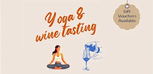 Restorative Yoga and Wine Tasting
