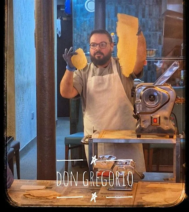 Adults Pasta Workshop