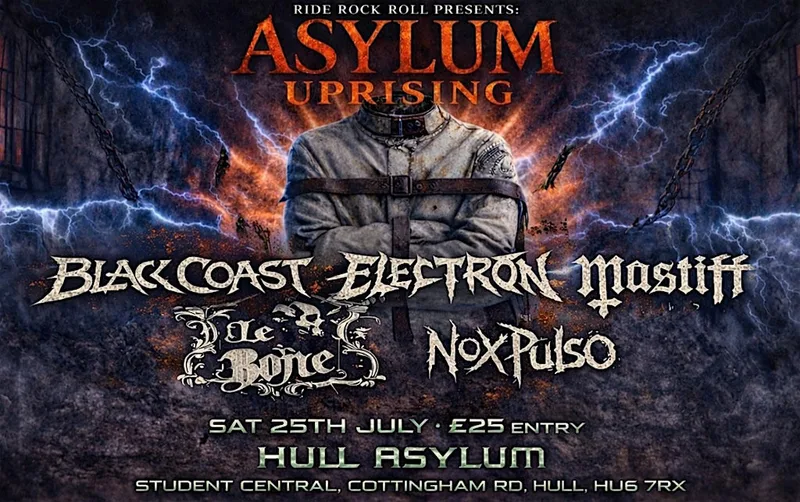 Asylum Uprising