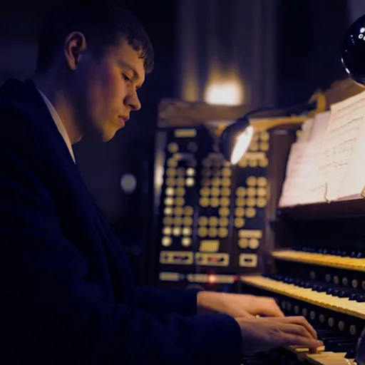An Evening with Matt Walters AKA Reductio at Halifax Minster