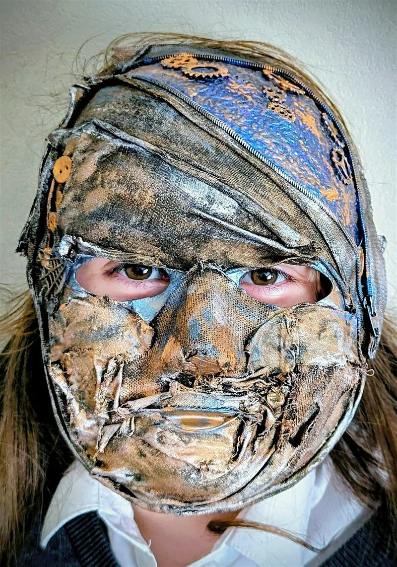 Powertex full face mask