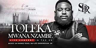 Toleka Mwana Nzambe Gospel show