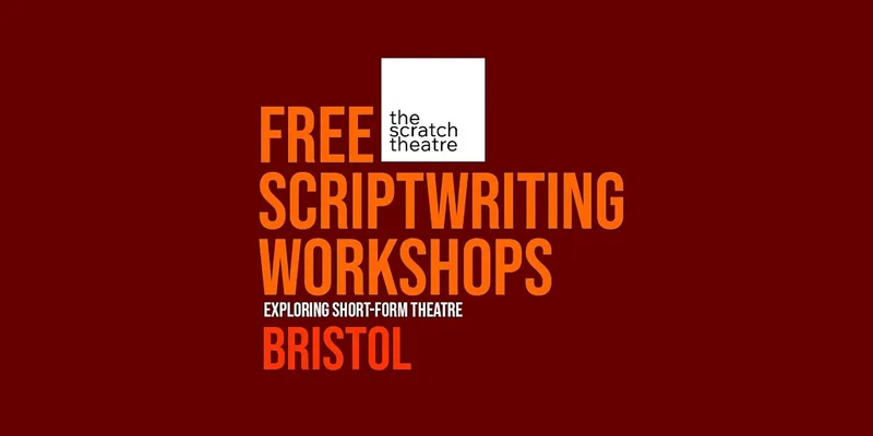 Free Short-Form Scriptwriting workshops