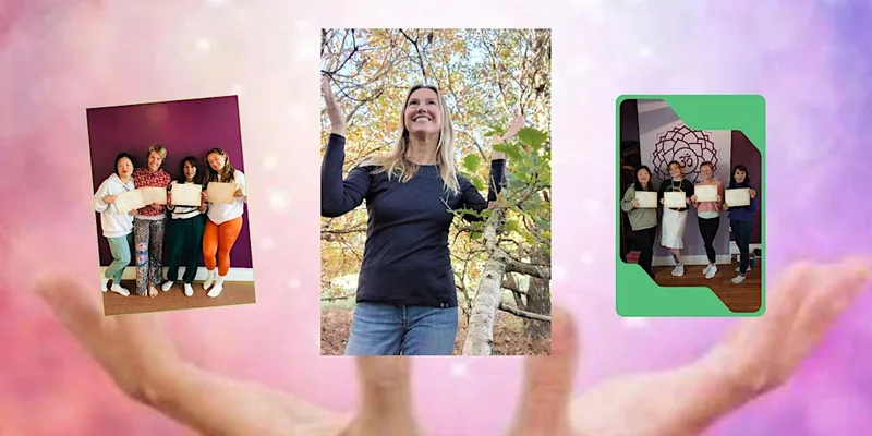 Reiki Level 2: Deepen, Empower, Expand – Sheffield Attunement & Workshop