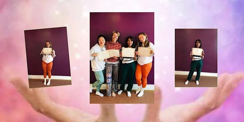 Reiki Level 1 Attunement and Workshop