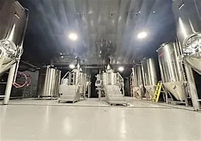 Behind the Scenes at Blarney Brewing