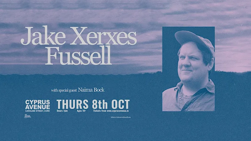 Jake Xerxes Fussell