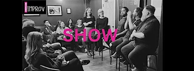 Wokingham Improv SHOWS