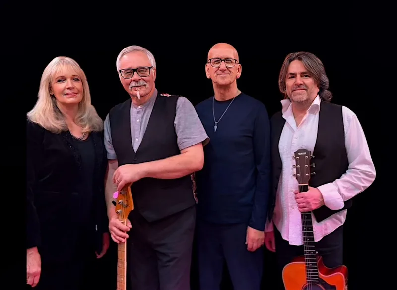 The Music of Carole King and James Taylor