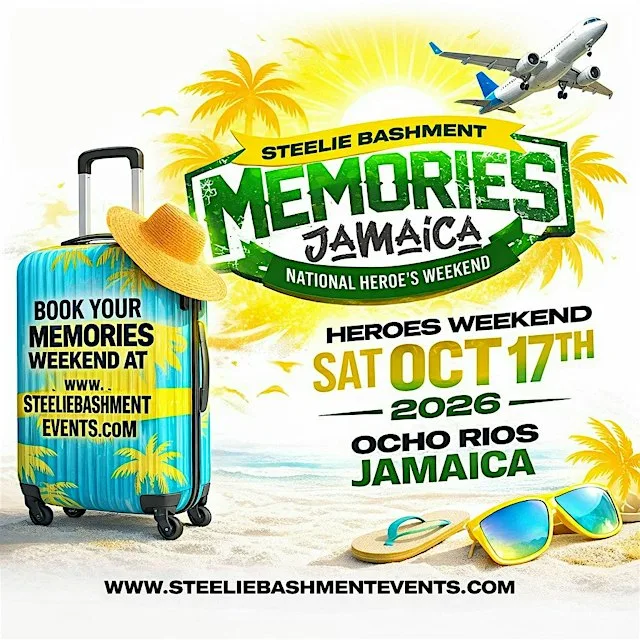 Memories Jamaica 2026. The ultimate all white musical experience