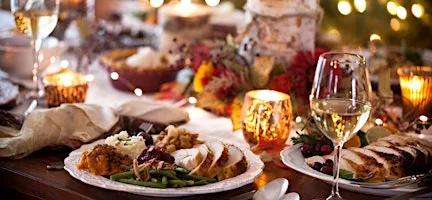 Christmas Day Lunch - Ashford