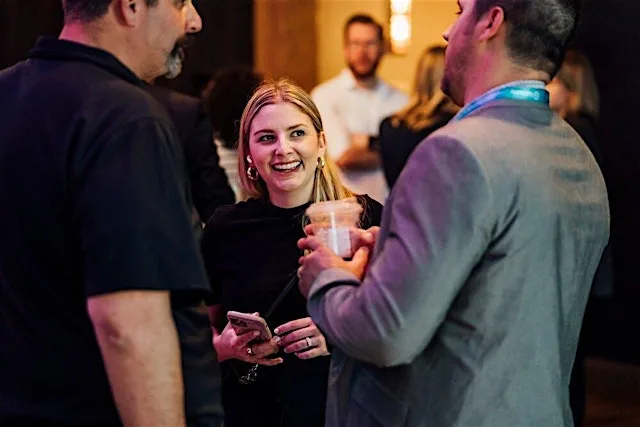 Marketing, Advertising, PR - Startups & Professionals Networking Event
