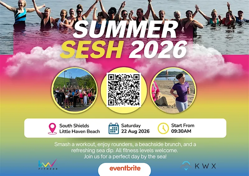 SUMMER SESH 2026