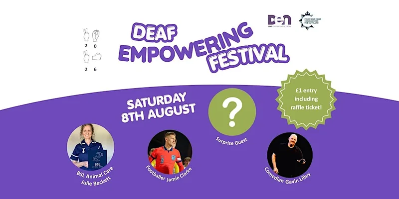 Deaf Empowering Festival