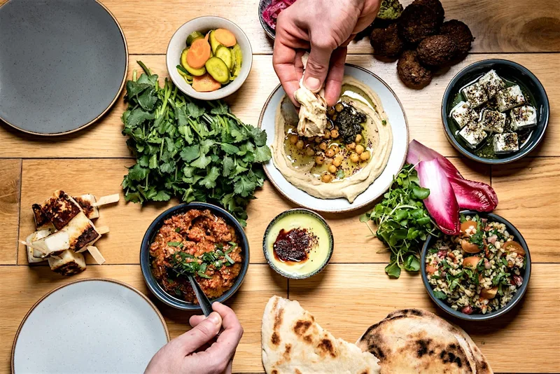 Fego After Dark - Middle Eastern Supper Club - The Second Visit