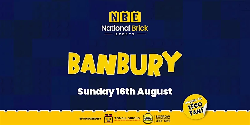 National Brick Events - Banbury