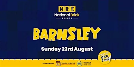 National Brick Events - Barnsley
