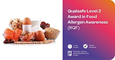 Food Allergen Awareness Level 2