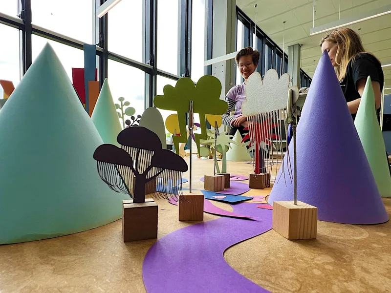 Designing Sustainable Worlds: Speculative Design Variety