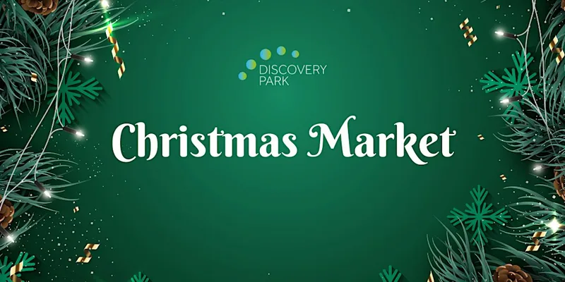 Discovery Park Christmas Market