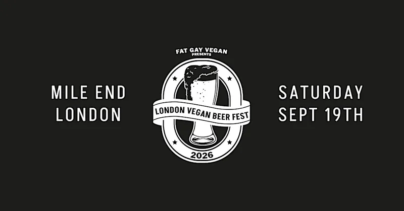 London Vegan Beer Fest